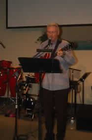 Terry Bradds Worship